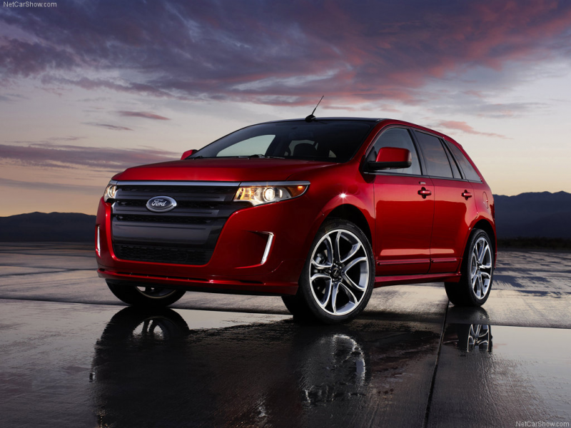2011 ford edge 2011 ford edge with more power and