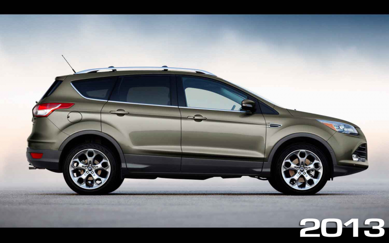 For Better or For Worse: 2013 Ford Escape