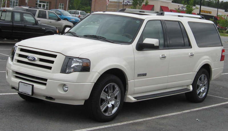2012 Ford Expedition Exterior Colors