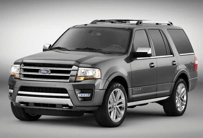 2015 Ford Expedition Photos - Image 1