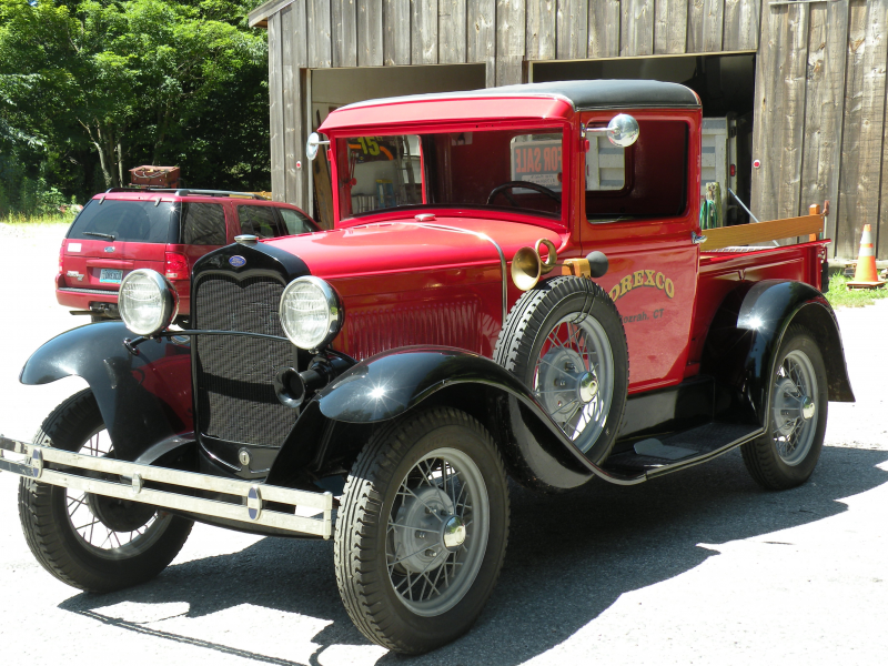 1930 Ford Model A Pickup Truck - For Sale