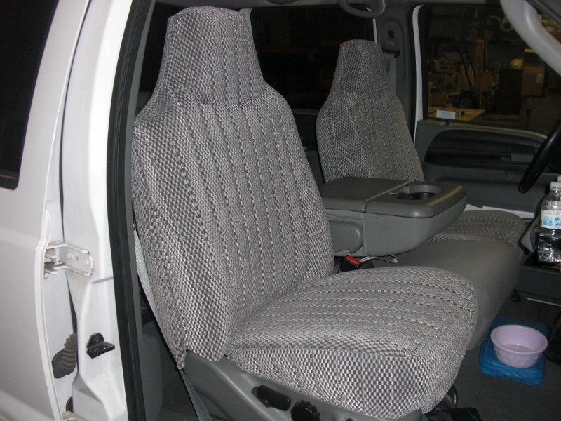 150 seat Covers, F250, or F350 Seat Covers