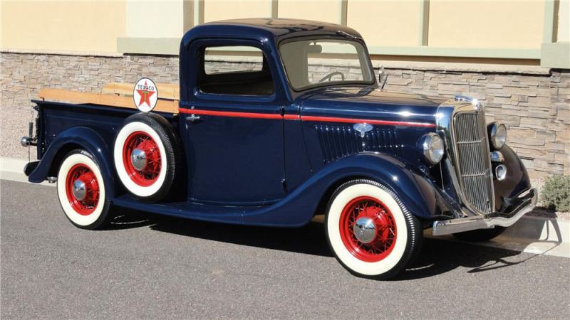 1935 FORD PICKUP