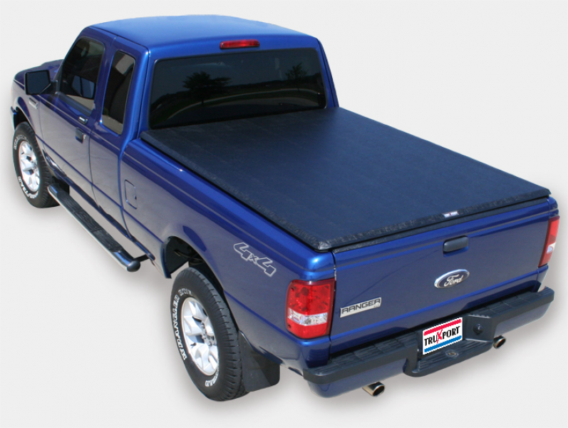 Check out a Snapless Tonneau Cover for your Ford Ranger Pickup