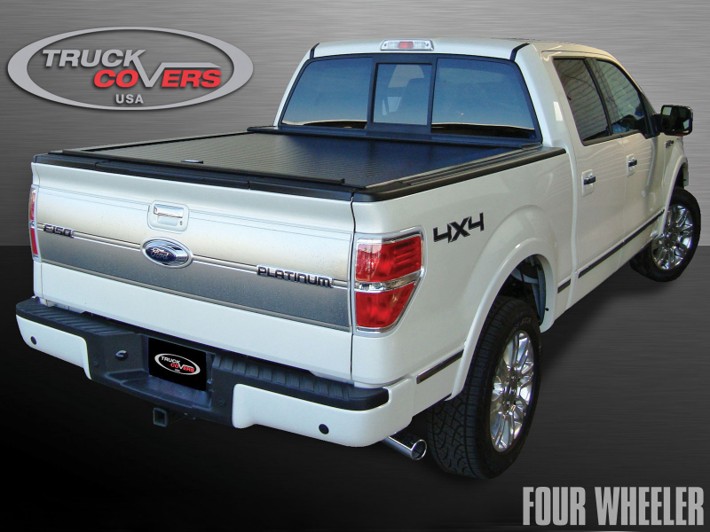Ford F150 Parts Guide Truck Covers Roll Cover