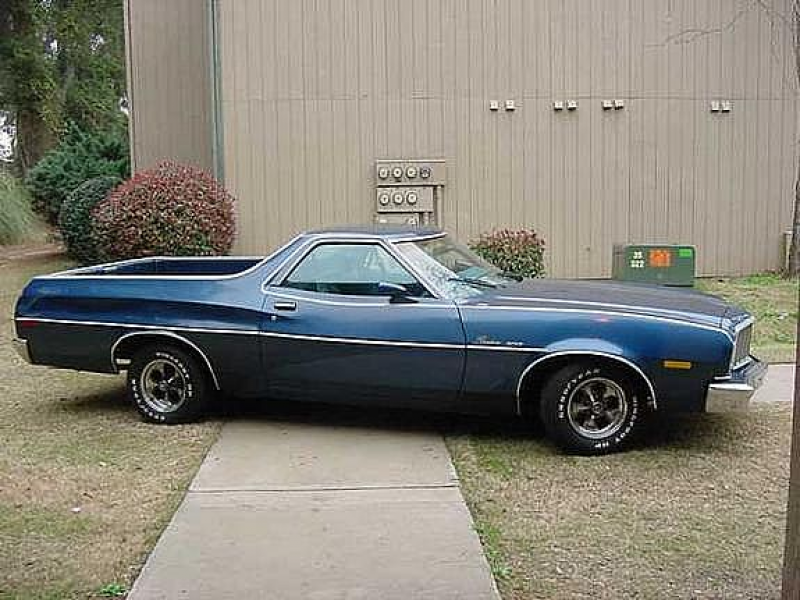 1976 Ford Ranchero 500 for sale (PA)
