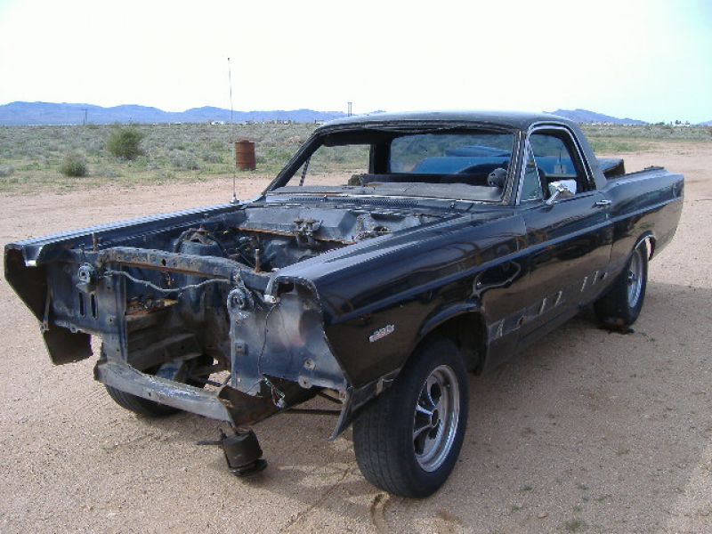 1967 Ford Ranchero