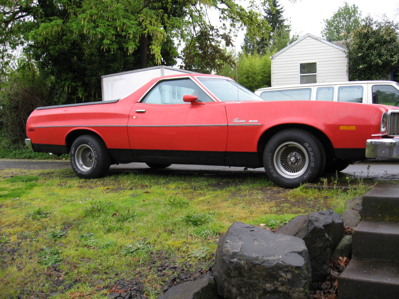Picture of 1974 Ford Ranchero