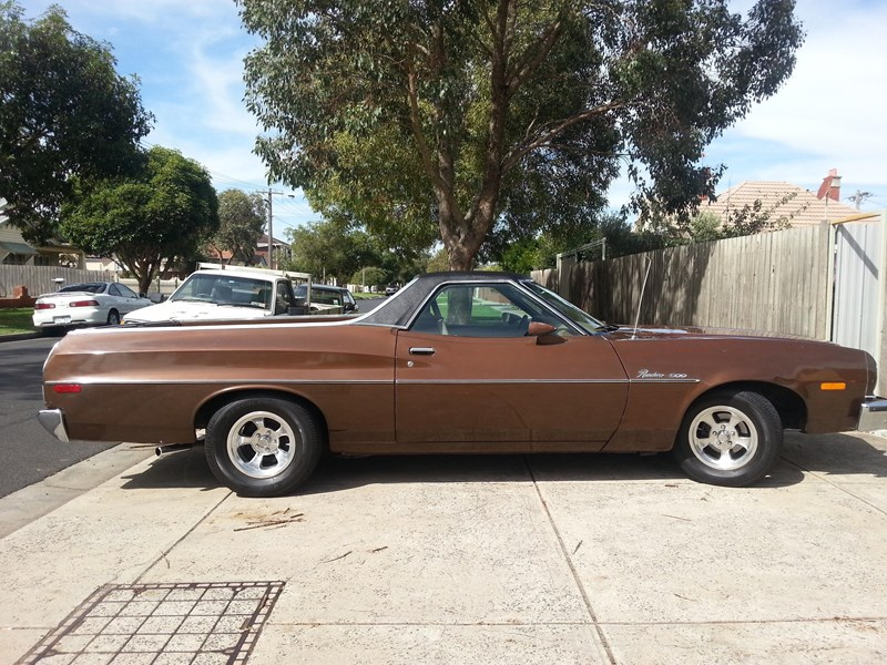 1974 FORD RANCHERO for sale $14,800