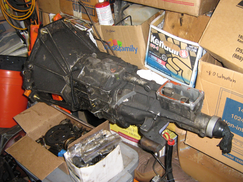 Late model 5.0L EFI system. See my 1964 Ranchero EFI Swap page for ...