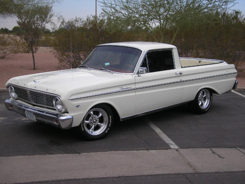 Ford Falcon Ranchero:picture # 4 , reviews, news, specs, buy car