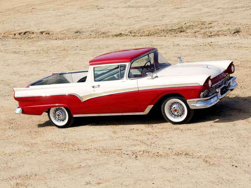 1957 Ford Ranchero Custom 300