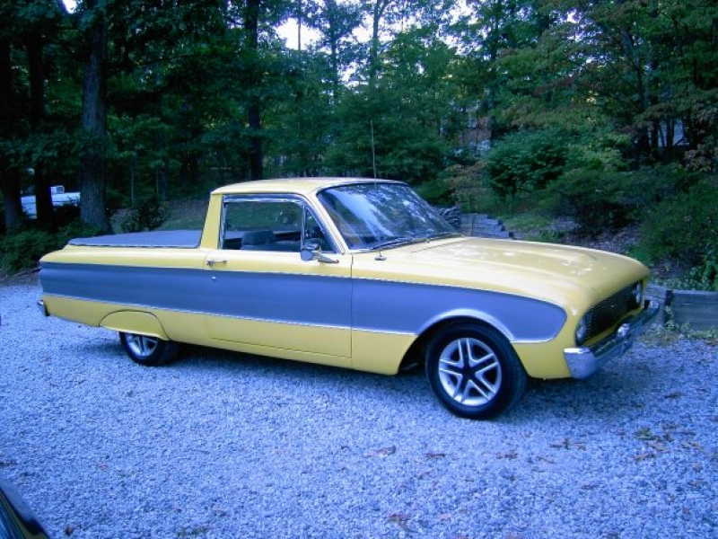 Picture of 1960 Ford Ranchero, exterior