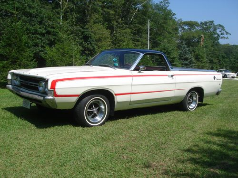 1968 ford ranchero gt 5 0l on 2040cars year 1968 mileage 134235 color ...