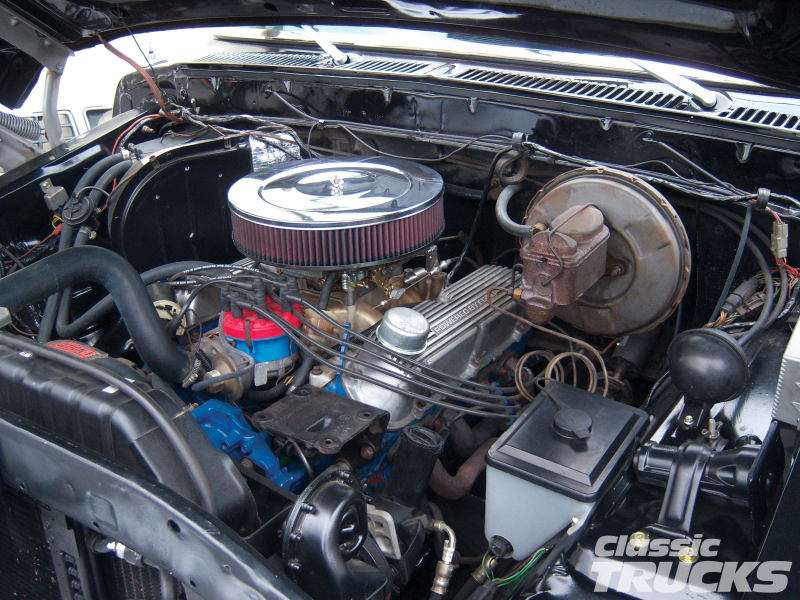 1977 Ford Ranger Xlt Engine