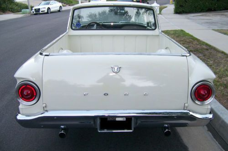 1963 Ford Ranchero 260 V8, US $9,500.00, image 2