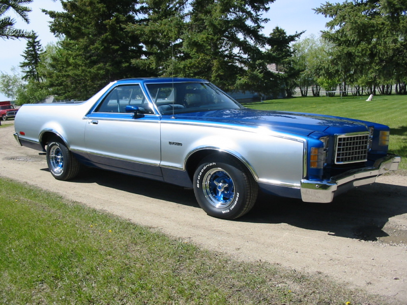 Picture of 1977 Ford Ranchero, exterior