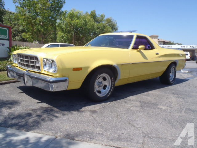 1973 Ford Ranchero for sale in Thousand Oaks, California