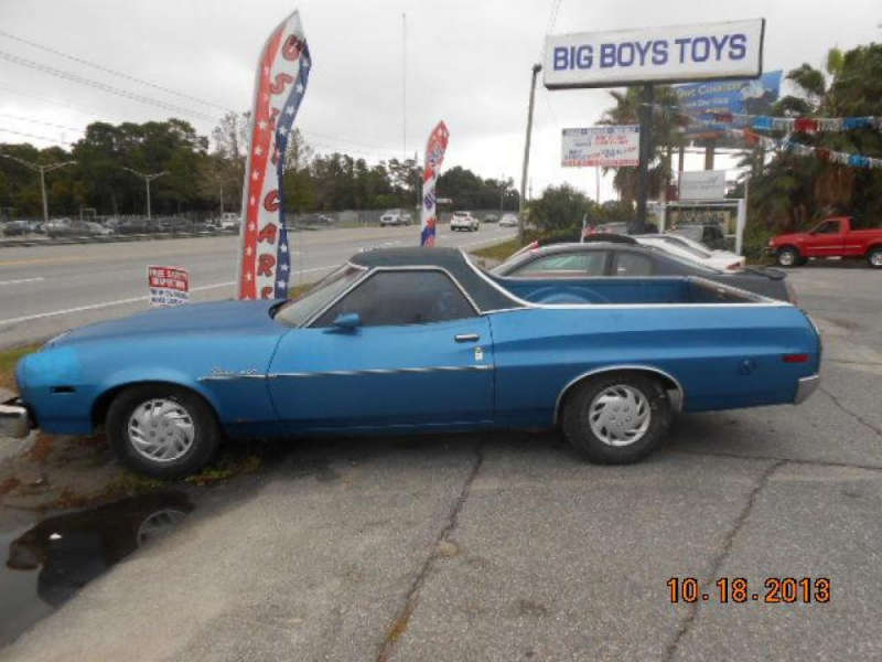 1973 Ford Ranchero For Sale in Panama City, FL