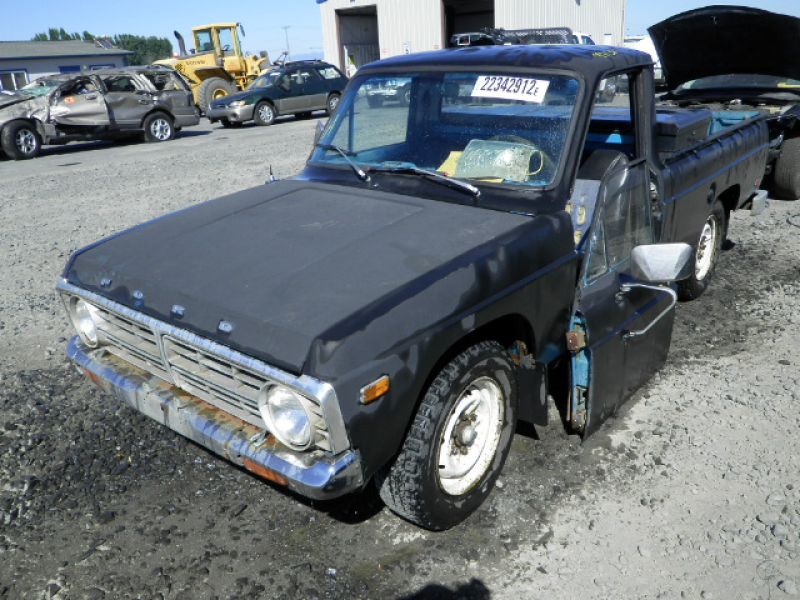 Lot # 22342912 1975 FORD COURIER