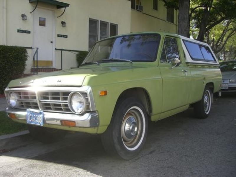 1975 Ford Other Pickups Courier