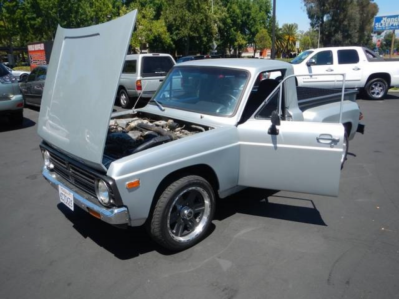 Picture of 1976 Ford Courier, engine