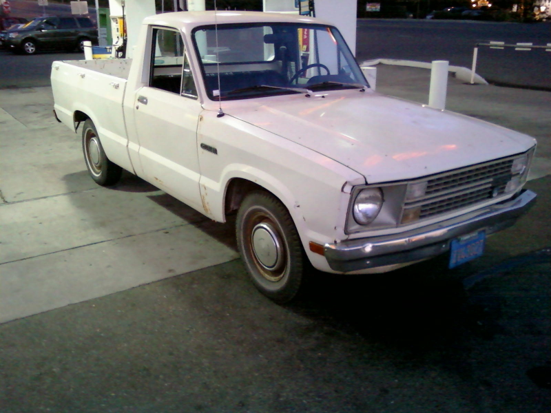 russellde66 1978 Ford Courier 14796661