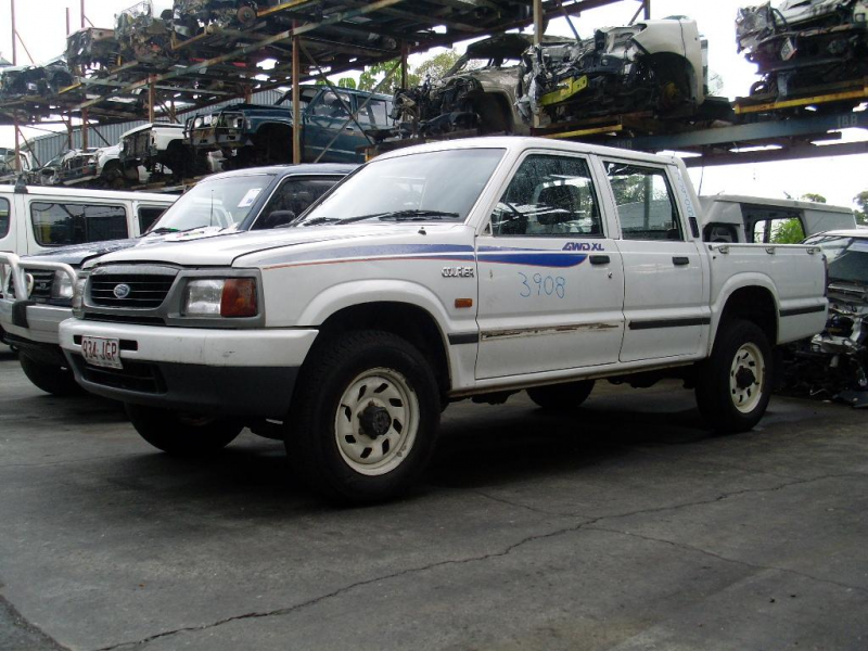 Ford Courier 1998
