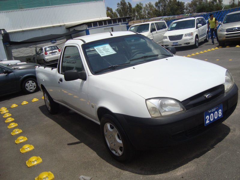 Ford Courier Pick Up
