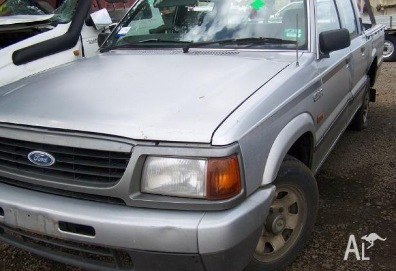 98 ford courier in MELTON SOUTH, Victoria for sale