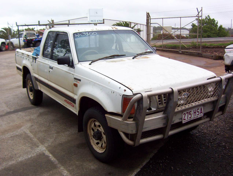 Ford-courier-ute-4x4-parts-exterior