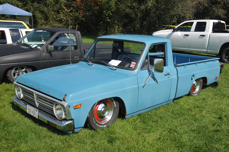 2014 Northern Showdown 022 1971 1976 Ford Courier