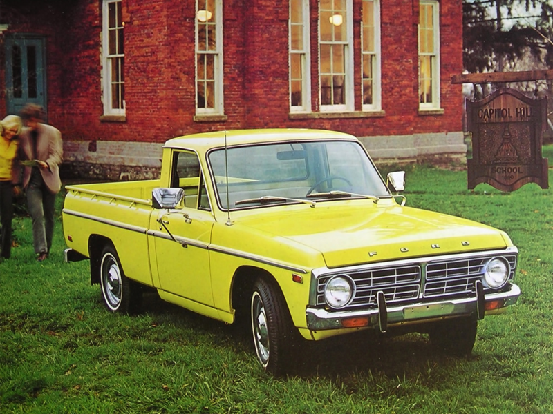 Ford Courier '1974