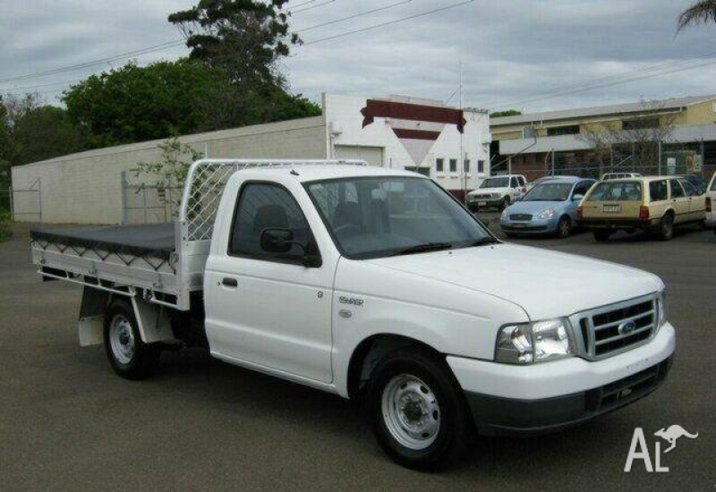 FORD COURIER GL PH 2006 in TOOWOOMBA, Queensland for sale