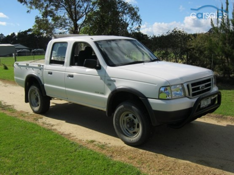 2006 Ford Courier PH (Upgrade) GL