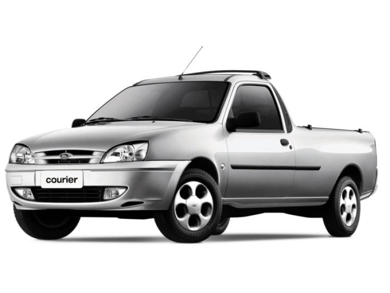Nuevo Ford Courier 2013