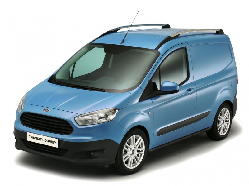 Ford Transit Courier '2013