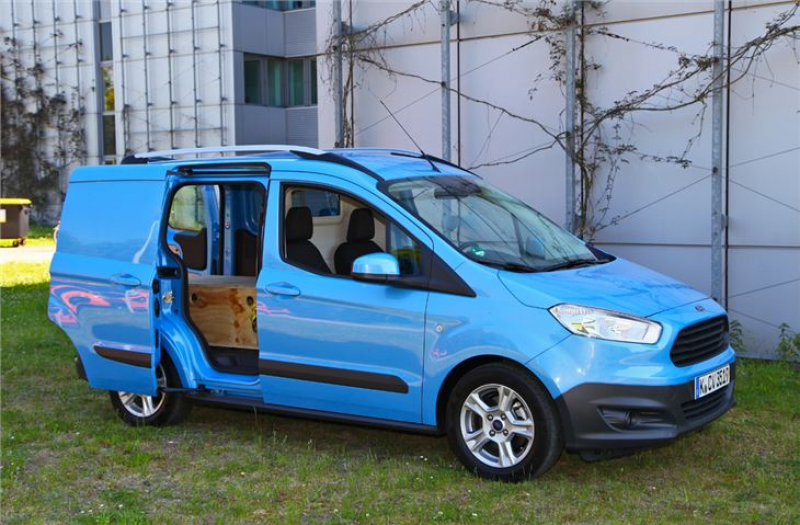 Ford Transit Courier (2014 - )