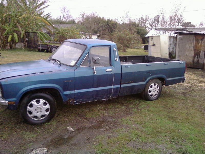chuckyyyy s 1981 ford courier 1981 ford courier