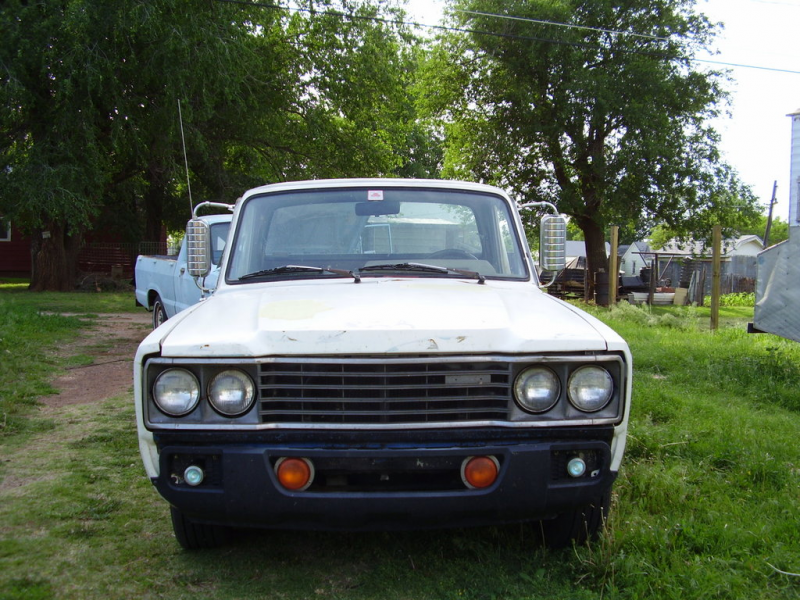 mikeystoy 1981 Ford Courier 10294323