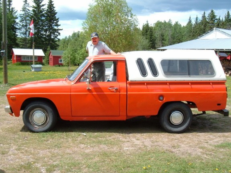 Another Courierlenny 1973 Ford Courier post...