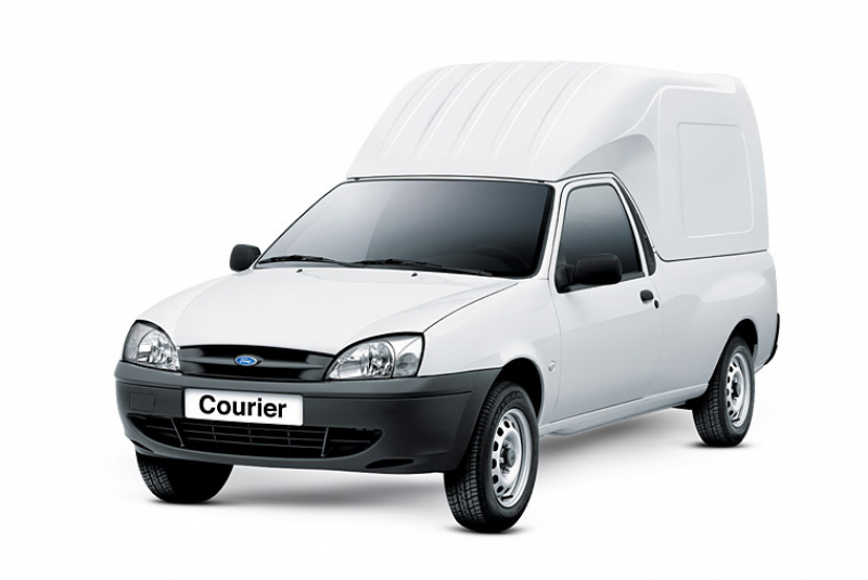 Learn more about Ford Courier Van.