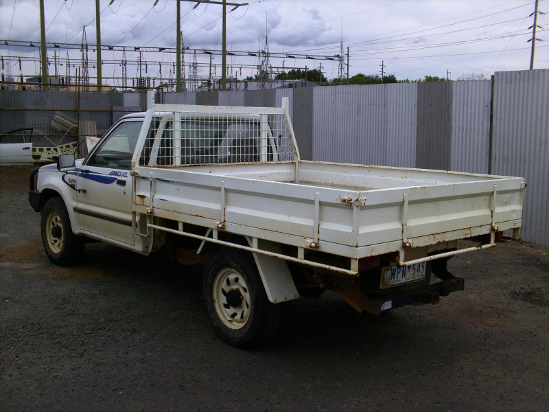 1998 Ford Courier XL 4X4