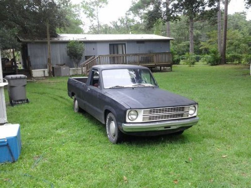 1979 Ford Courier Classic, Runs Great!, Daily Driver, Automatic. on ...