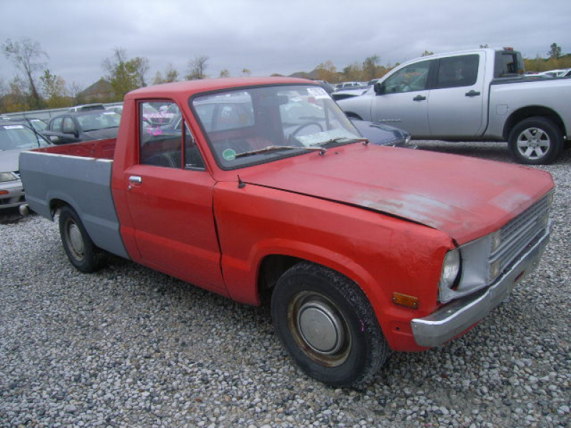 Lot # 27921541 1979 FORD COURIER