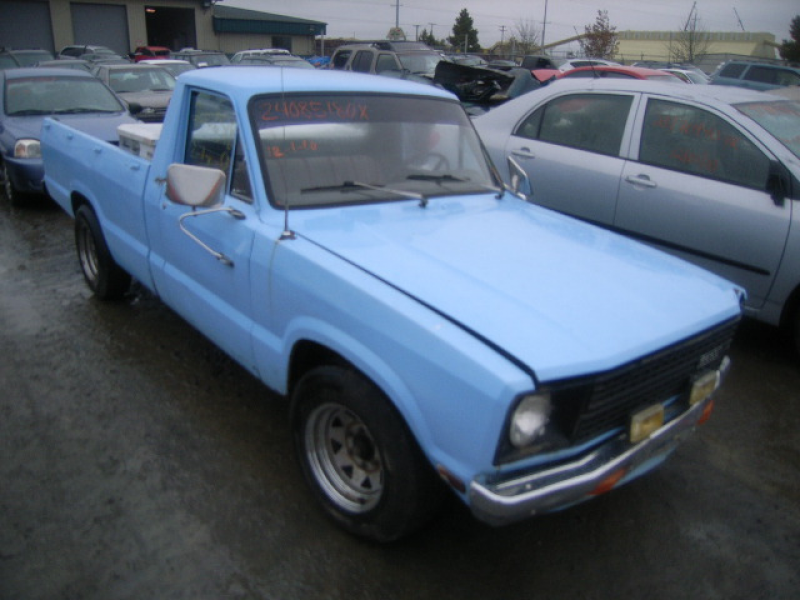Lot # 24085180 1977 FORD COURIER