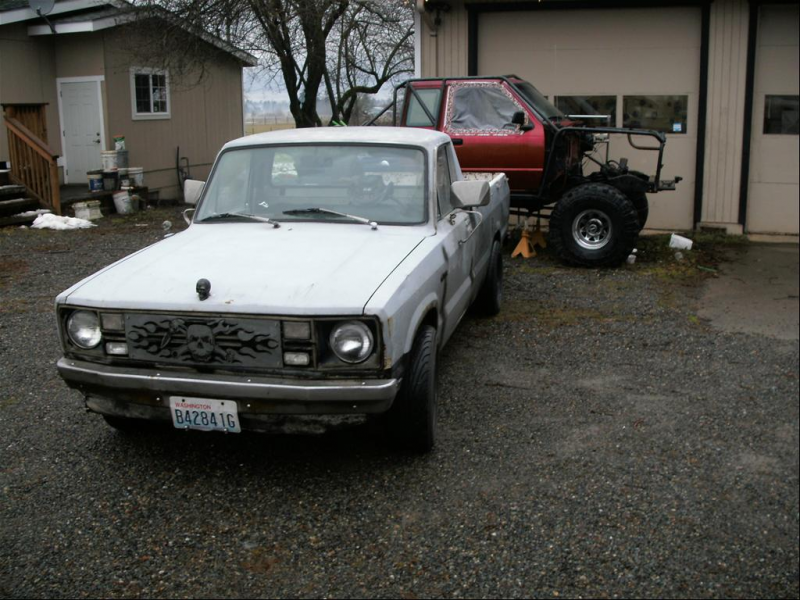 1977 Ford Courier - Bellevue, WA owned by mudaddict1973 Page:1 at ...