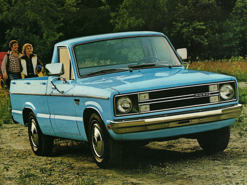 ... Ford Courier / ???? ?????? (1977 - 1982) ????? (2 ??