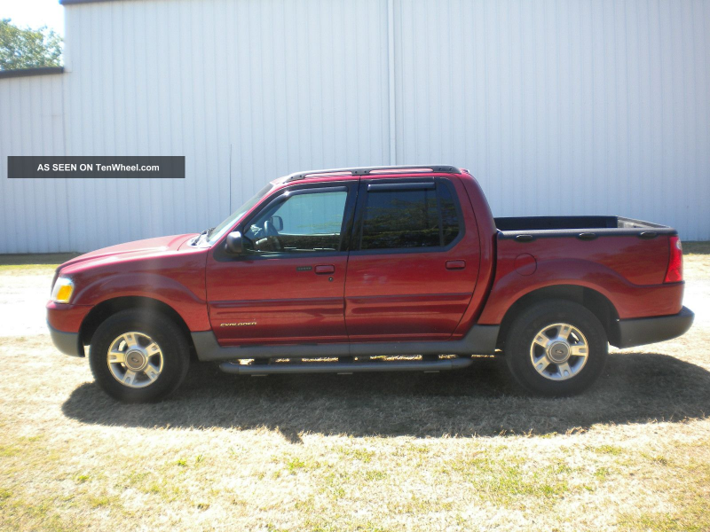 2001 ford explorer sport trac 2001 ford explorer sport trac lifted ...