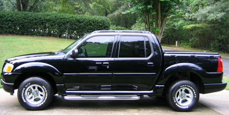 Stallion281’s 2004 Ford Explorer Sport Trac
